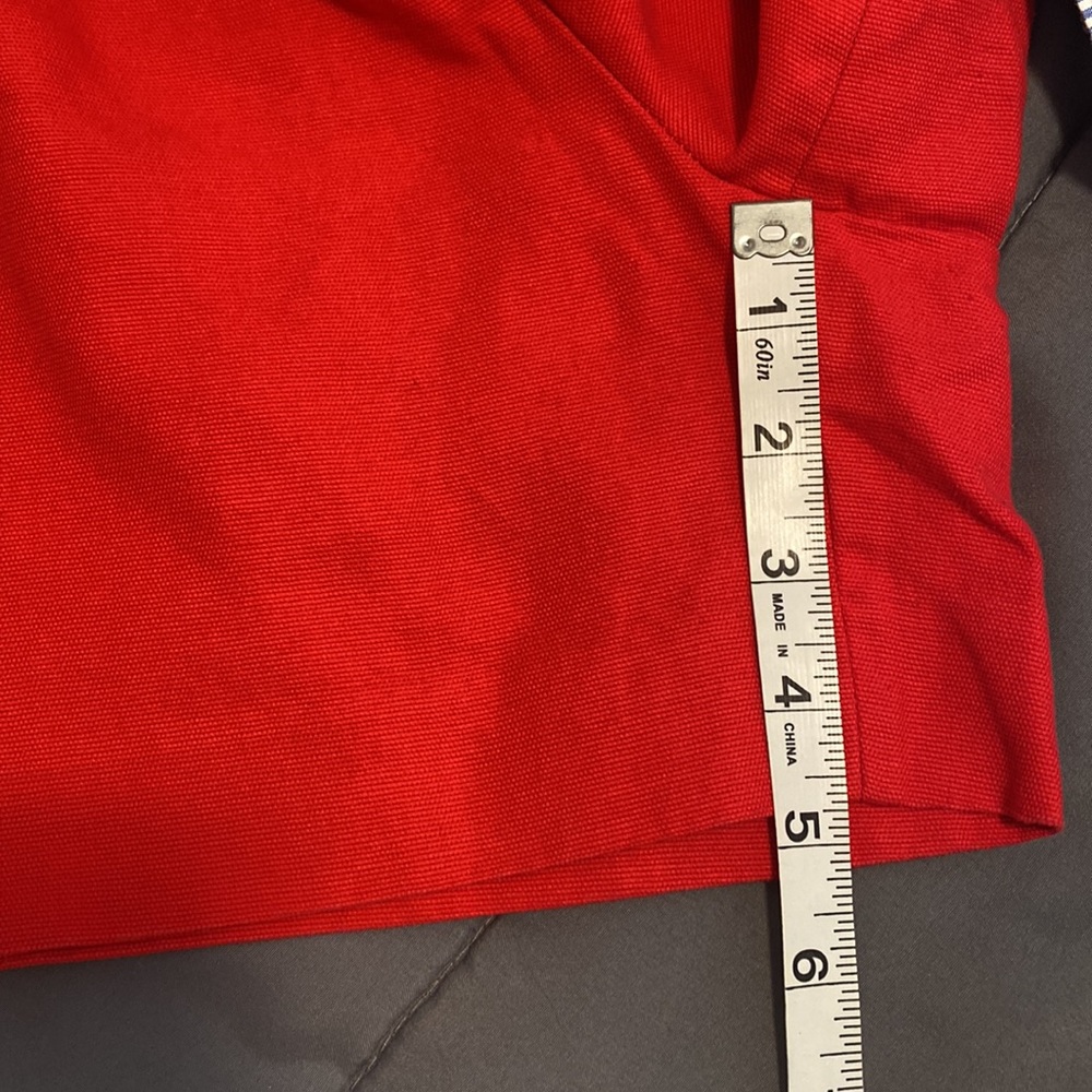 J crew pull up shorts - Picture 3 of 4